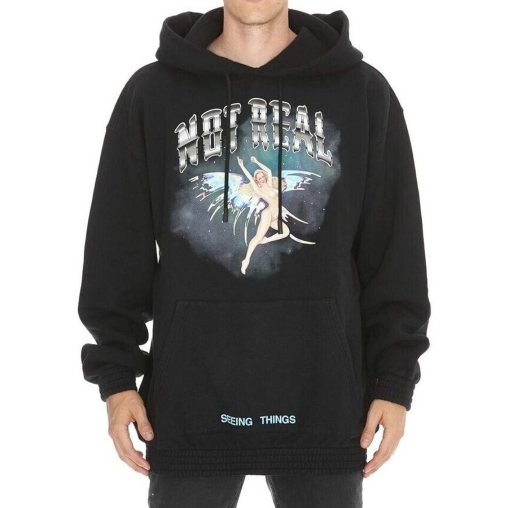 Off-White Virgil Abloh Hoodie